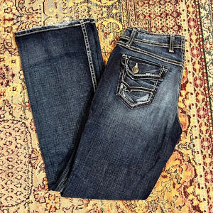 Ladies BKE Denim Wendi Jeans